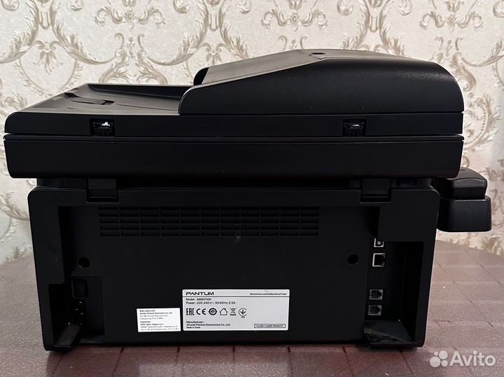 Мфу pantum M6607NW