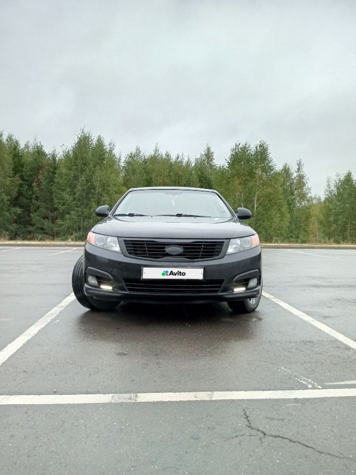 Kia Magentis: фото владельца