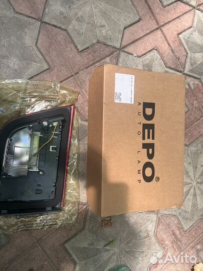 Задние фонари bmw х5 е70 рестайлинг