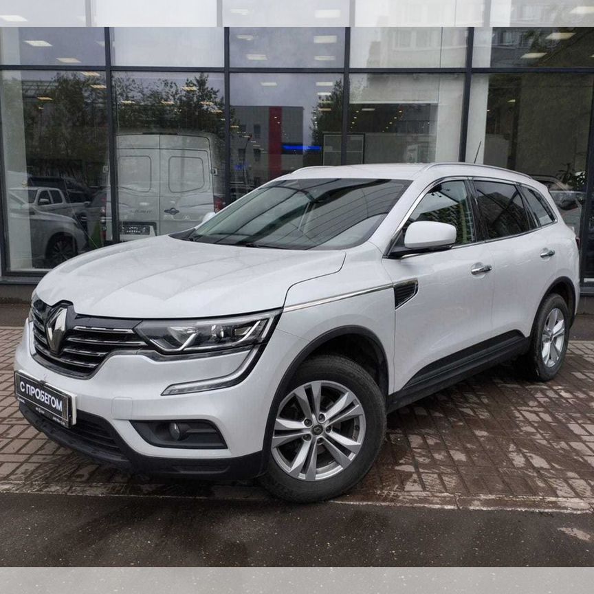 Купить Renault Koleos 🚘 от 580 000 ₽ в Сасово: 72