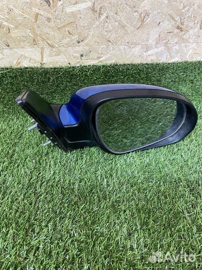 Зеркало hyundai i30 правое электрическое