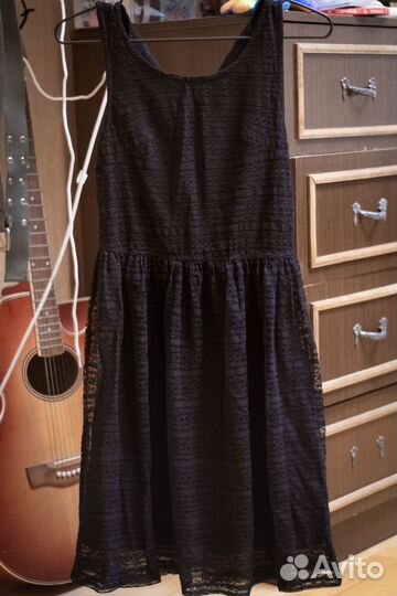 Платье женское 42-44 вечернее/коктейльное без рука