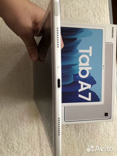 Планшет samsung galaxy tab a7 64гб