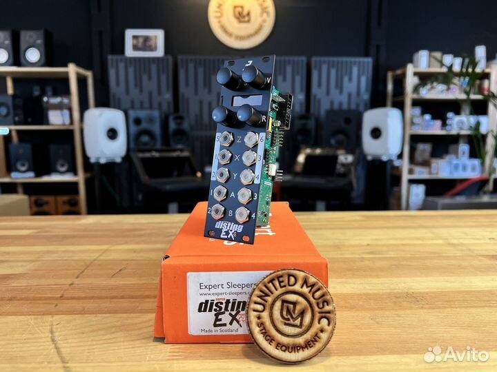 Expert Sleepers Super Disting EX Plus в Наличии