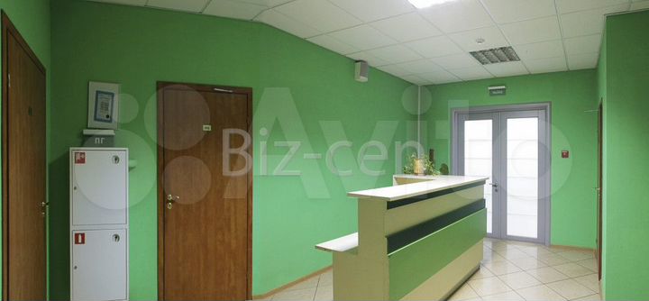 Офисное помещение 118 кв.м от собственника