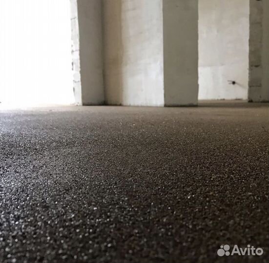 Стяжка пола