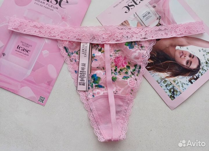 Трусы Victoria's Secret