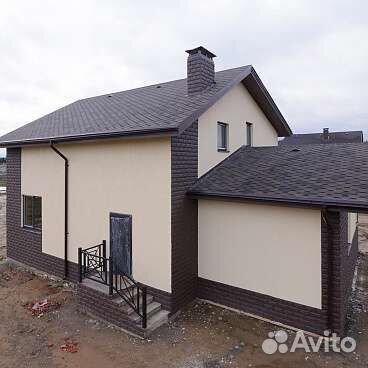 Гибкая черепица Соната Коричневый