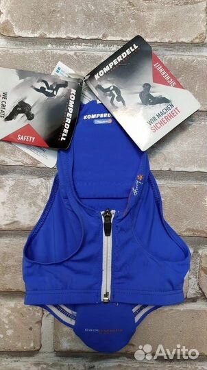 Защита для спины рост 98. протектор детский