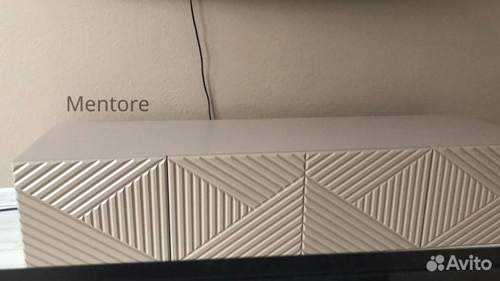 Тумба тв Bravo подвесная