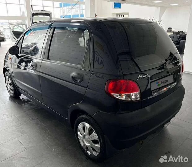 Daewoo Matiz 0.8 МТ, 2013, 130 470 км