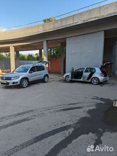 Пружины VW Eibach sportline -50