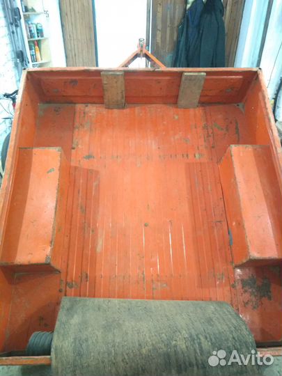 Прицеп легковой бу