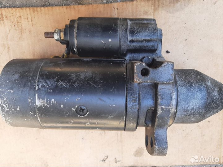 Стартёр на камаз 65115
