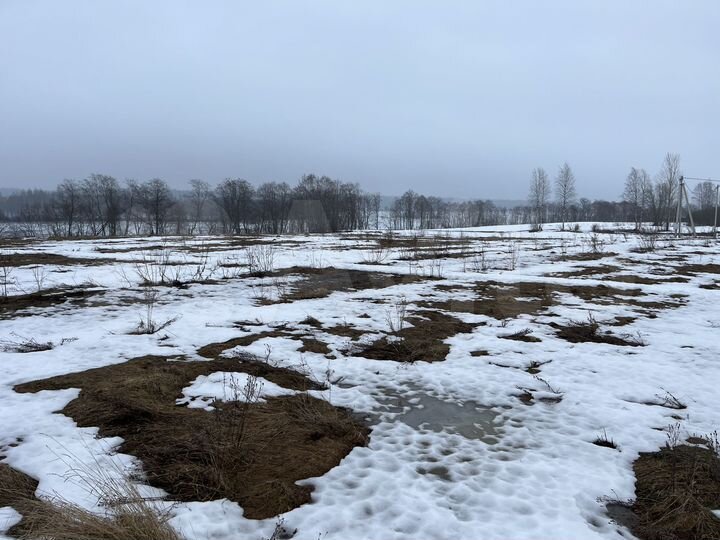 Участок 2,12 га (ИЖС)