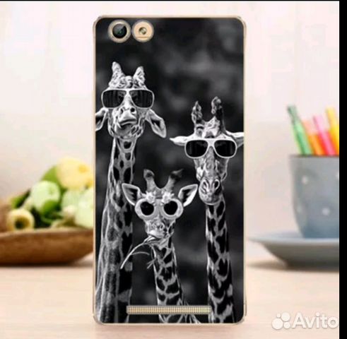 Бампер на смартфон