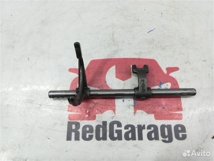 Вилка МКПП Ssangyong Istana 631 OM662 2002