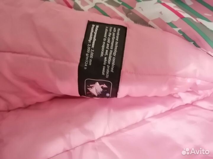 Горнолыжный костюм женский 46 размер