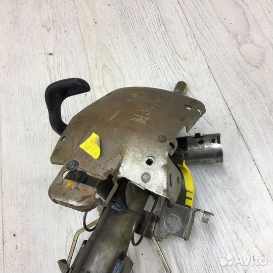 Рулевая колонка renault symbol