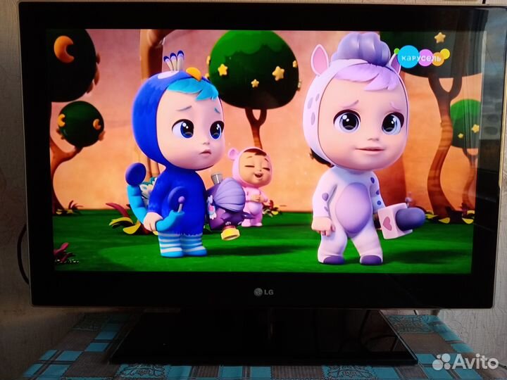 Телевизор ЖК