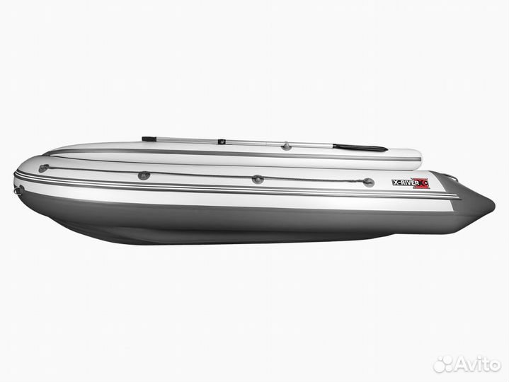 Лодка grace Wind 420+фальшборт в кредит