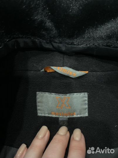 Пальто женское демисезонное (утепленное) 42/44