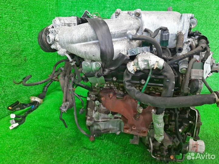 Двигатель на Nissan Murano Z50 VQ35 VQ35DE 3.5