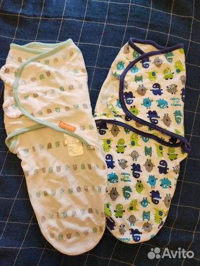 Пеленка для пеленанания swaddleme