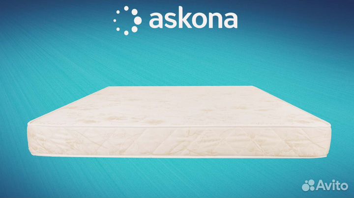 Матрас 90х200 ортопедтический