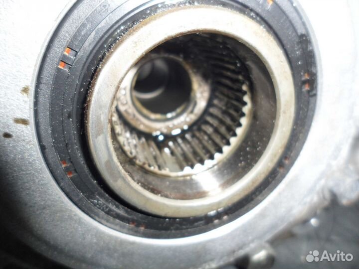 Раздаточная коробка, Acura MDX 2016