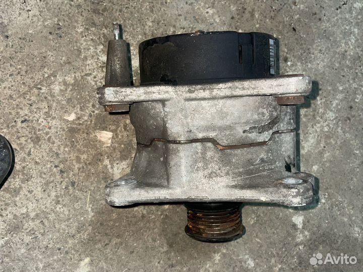 Генератор audi Volkswagen skoda