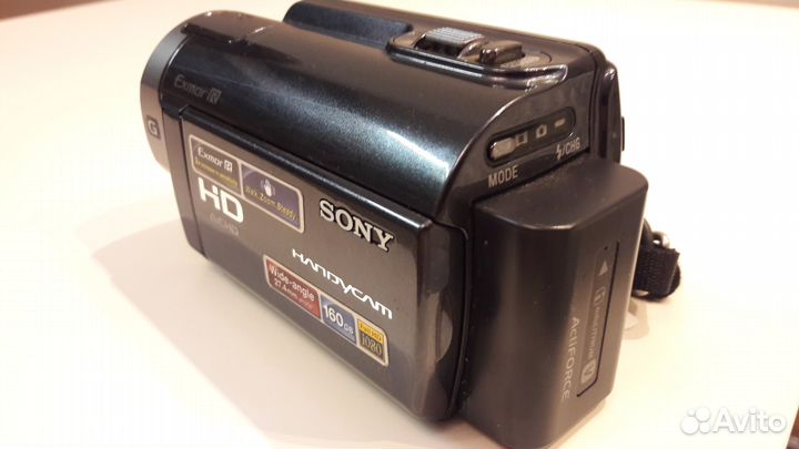 Видеокамера sony HDR-XR350E