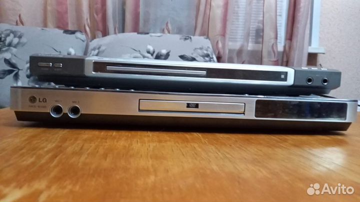 Dvd плеер с караоке