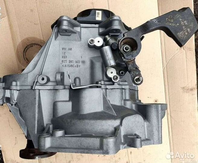 Ремонт. Тюнинг 5ст МКПП VAG LVN JHT NVT FVH