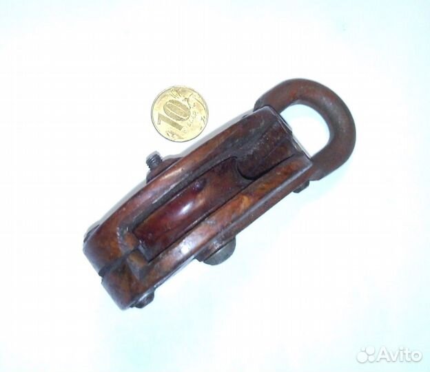 Блок полиспаст