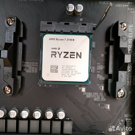 Ryzen 7 3700x oem