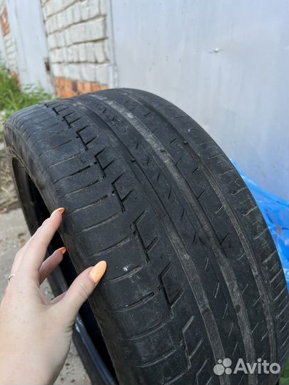 Continental PremiumContact 6 225/45 R17