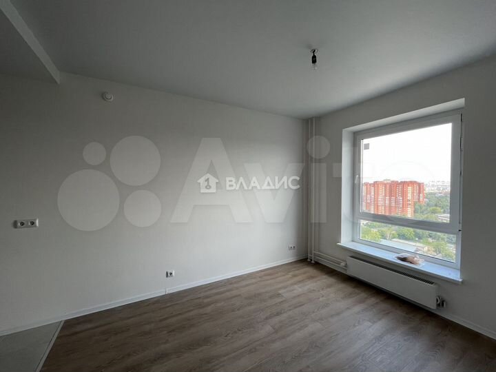 2-к. квартира, 32 м², 22/25 эт.
