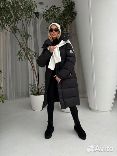 Пуховик moncler