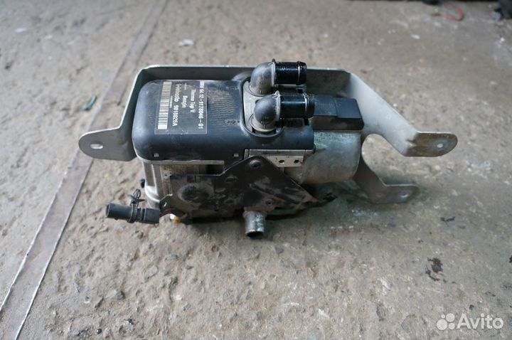 BMW E70 Webasto бензин