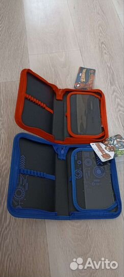 Новые пеналы