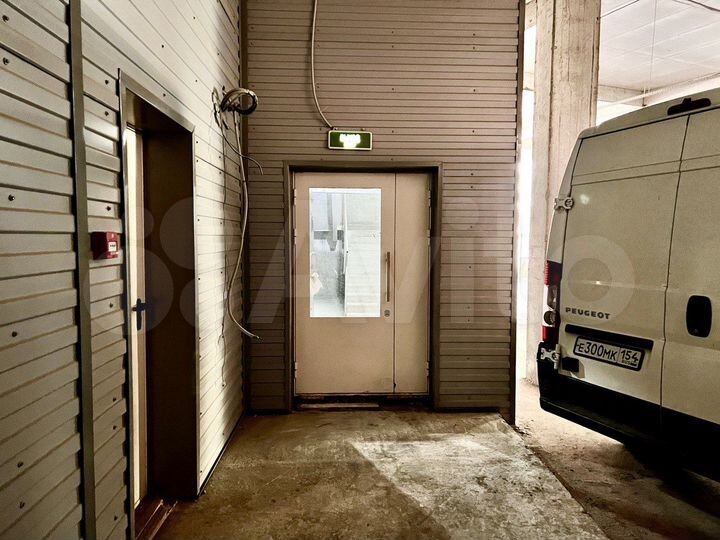 Под магазин, салон, центр выдачи заказов - 34.7 м²