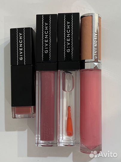 Givenchy блеск для губ