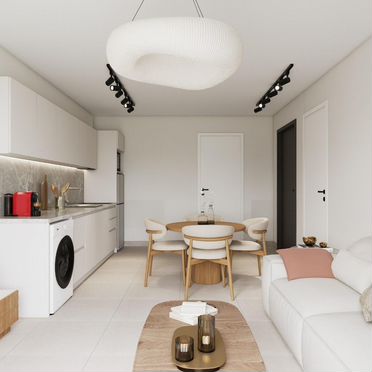 2-к. квартира, 59 м² (Греция)