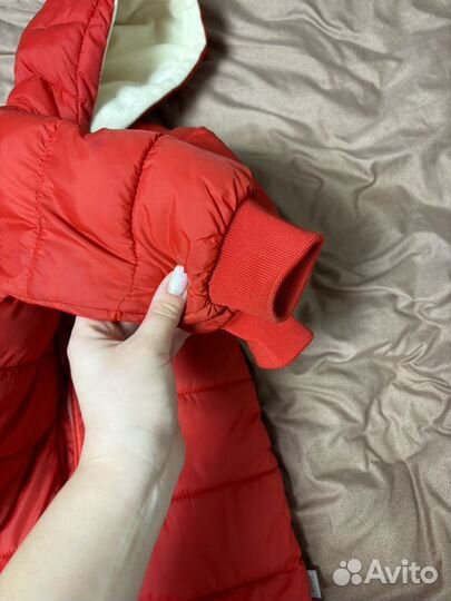 Зимний комбинезон 80 86