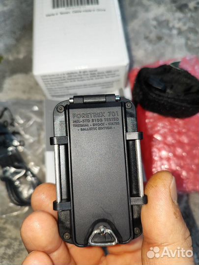 Garmin Foretrex 701 Ballistic Edition (новый)