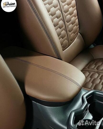 Каркасные чехлы для Тойота