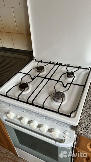 Газовая плита gefest