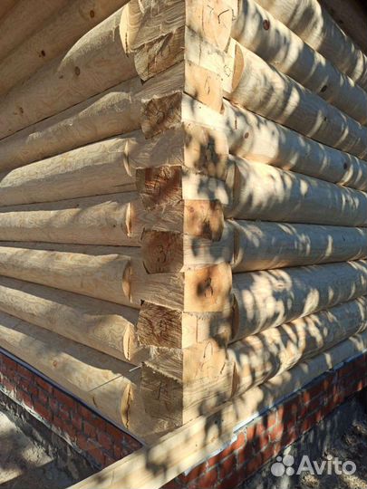 Изготовление строительство Рубленных домов