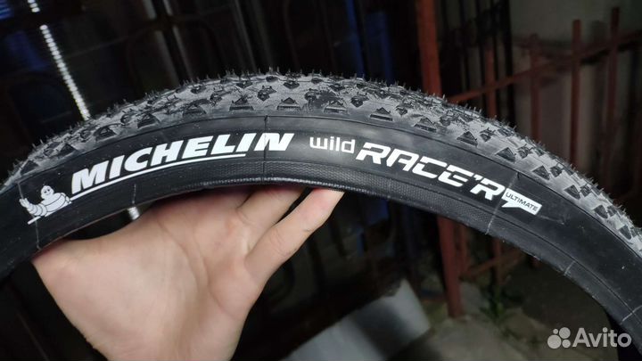 Велопокрышки 29 Michelin Wild RaceR2 Ultimate